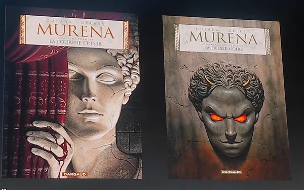 „Murena” wróci w wydaniach zbiorczych od Egmontu w 2026