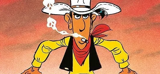 Lucky Luke