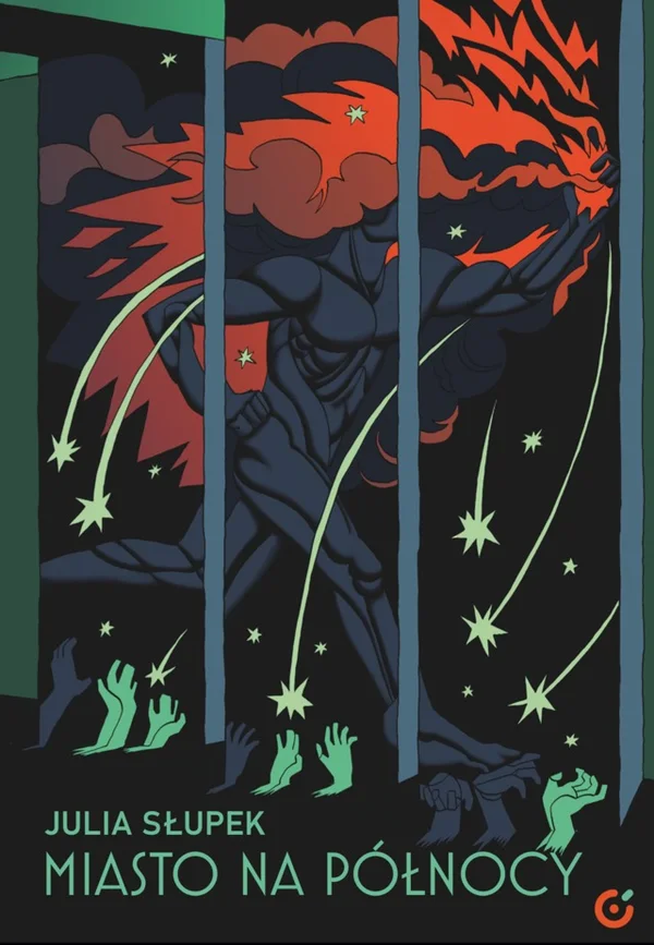 Centrala wprowadza do sprzedaży „Miasto na północy”. Debiut Julii Słupek łączy noir z science fiction