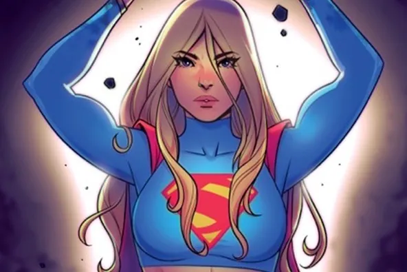 Egmont podał szczegóły na temat polskiej edycji "Supergirl: Świat". Oraz listę autorów z zagranicy