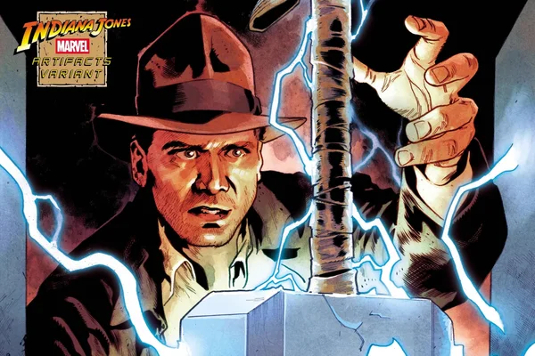 Marvel wysyła Indianę Jonesa po swoje najpotężniejsze artefakty. Pokazano pięć okładek