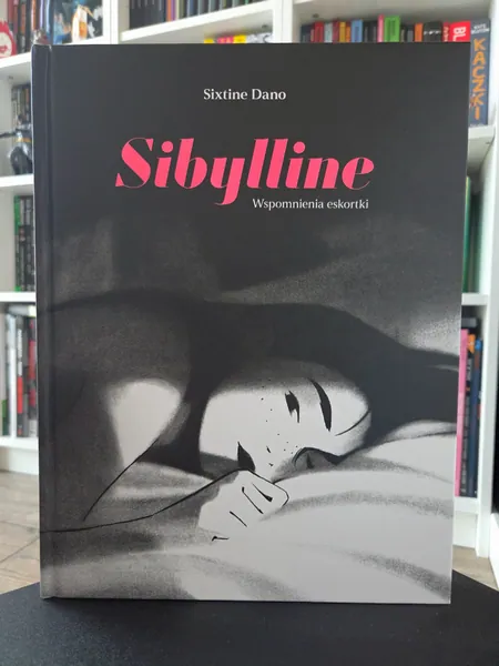 „Sibylline. Wspomnienia eskortki”. Recenzja komiksu