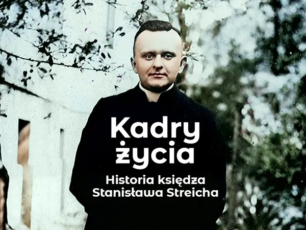 Konkurs na komiks o życiu księdza Stanisława Streicha