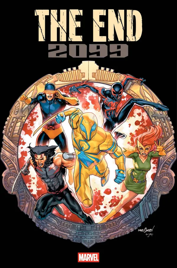 Koniec świata 2099 w nowej miniserii Marvela. Rusza „The End 2099” #1