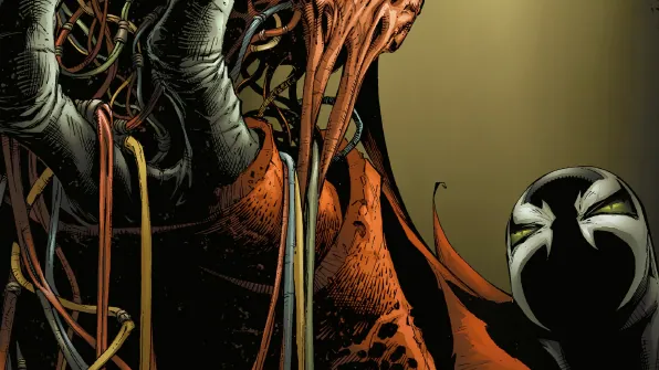 Studio Lain wyda „Spawn: Nieumarli”. Znamy cenę