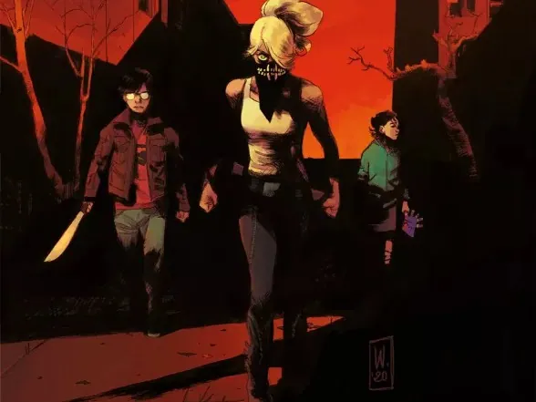 Blumhouse zekranizuje „Coś zabija dzieciaki”. Będzie film i animacja