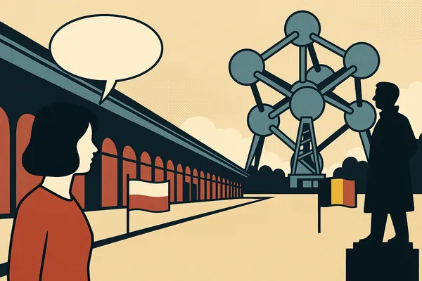 Polski komiks w Brukseli: Marzena Sowa gościem BD Comic Strip Festival