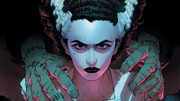 „Narzeczona Frankensteina” wróci w „Universal Monsters”. Do tej pory ukazało się 7 serii w tej linii horrorów
