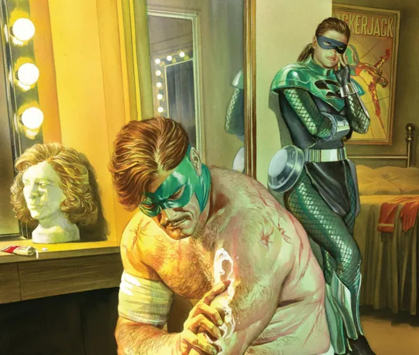 Ogromny pakiet „Astro City” za grosze. Do tego inne komiksy Kurta Busieka