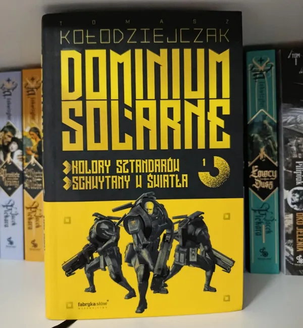"Dominium Solarne". Recenzja książki Tomasza Kołodziejczaka