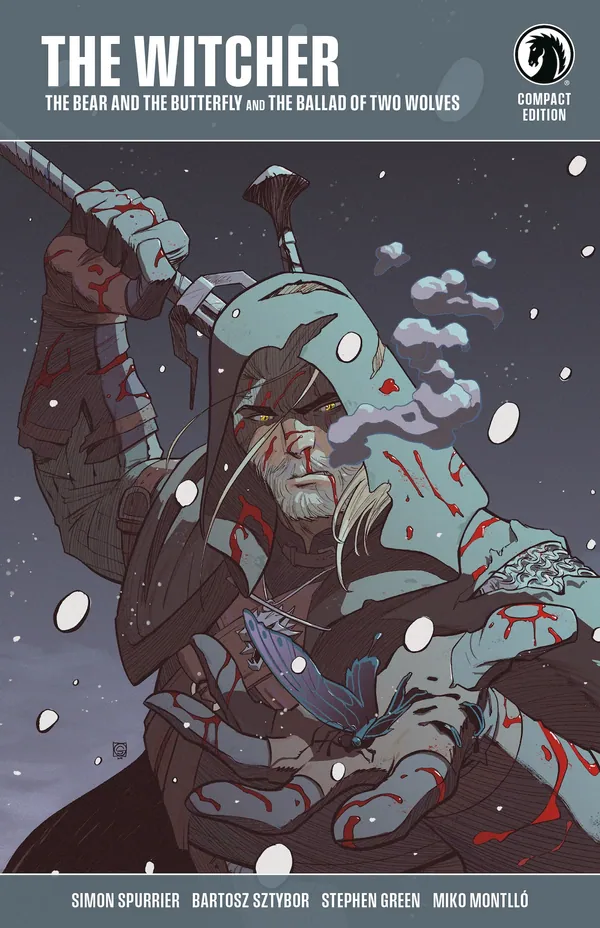 Dark Horse idzie śladem DC Compact. „Wiedźmin” i „Cyberpunk 2077” w tańszym formacie