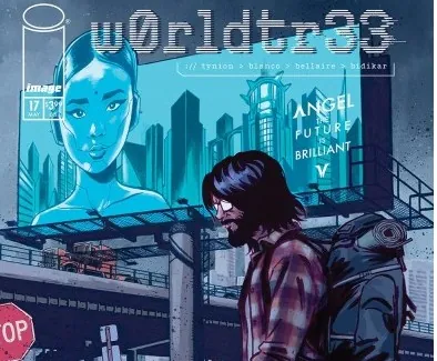 „W0RLDTR33” trafi do animacji dla dorosłych. Projekt powstaje dla Netflixa