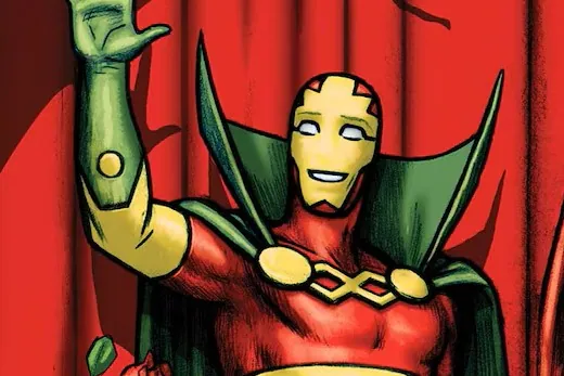 James Gunn: animowany "Mister Miracle" będzie kanoniczny dla DCU