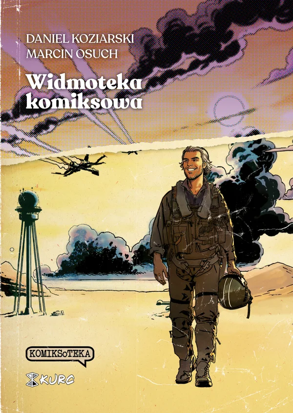 „Widmoteka komiksowa” trafiła do druku. Prapremiera podczas MFKiG